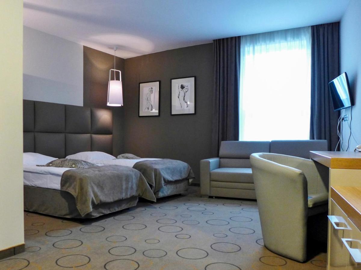 Aroma Stone Hotel Spa Сыкув Экстерьер фото