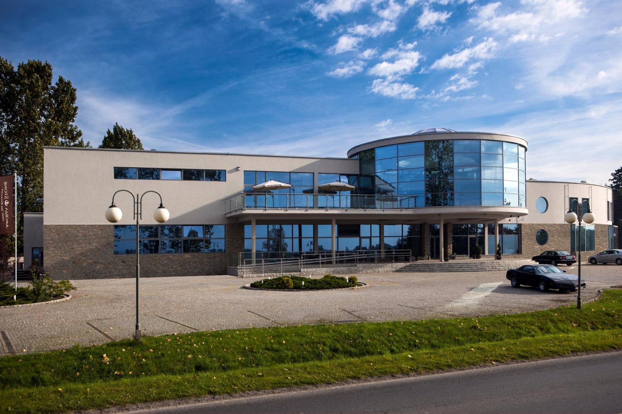 Aroma Stone Hotel Spa Сыкув Экстерьер фото