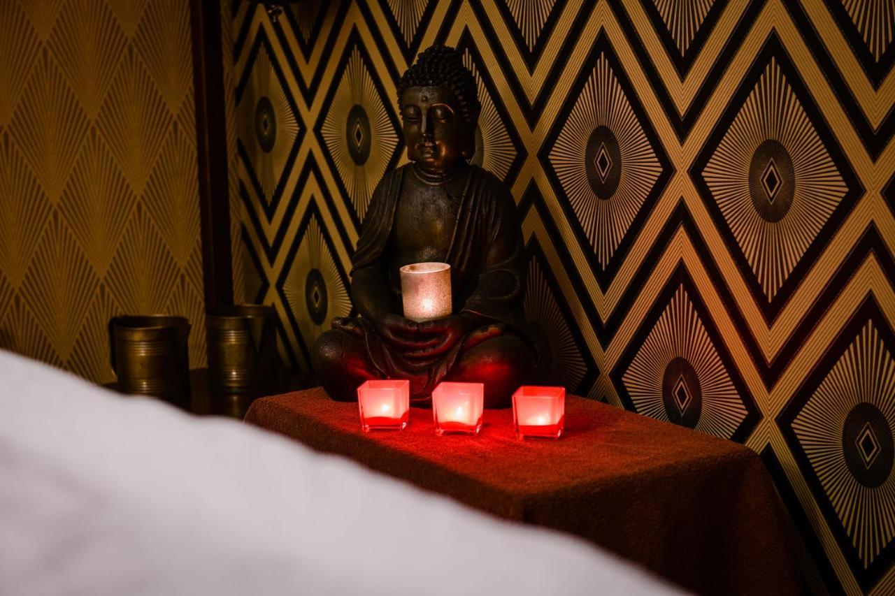Aroma Stone Hotel Spa Сыкув Экстерьер фото